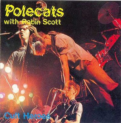 Polecats With Robin Scott - Cult Heroes download mp3 flac