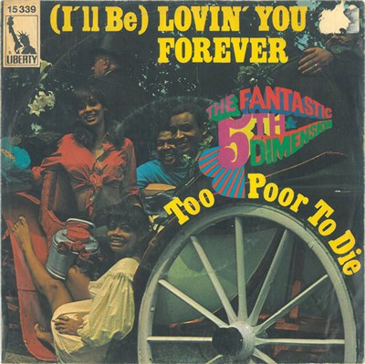 The 5th Dimension - (I'll Be) Lovin' You Forever download mp3 flac