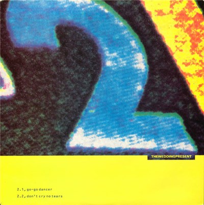 Theweddingpresent - Go-Go Dancer / Don't Cry No Tears download mp3 flac
