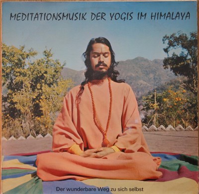 Astanga Yoga Akademie / Peter Oswald - Meditationsmusik Der Yogis Im Himalaya download mp3 flac