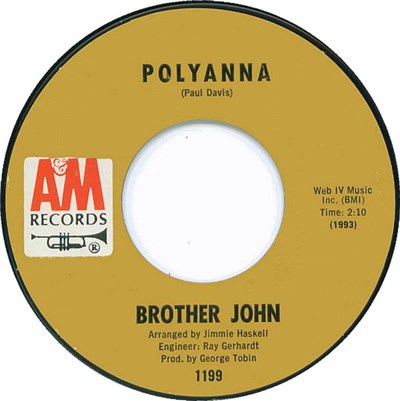 Brother John - Polyanna / Smokie download mp3 flac