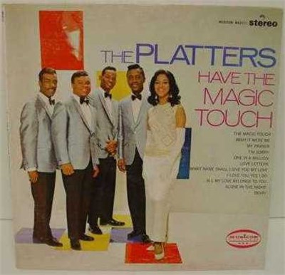 The Platters - Have The Magic Touch download mp3 flac