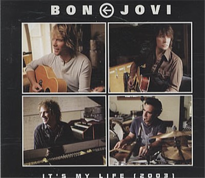 Bon Jovi - It's My Life (2003) download mp3 flac