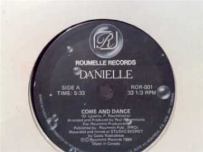 Danielle - Come And Dance download mp3 flac