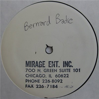 Bernard Badie - Alone download mp3 flac
