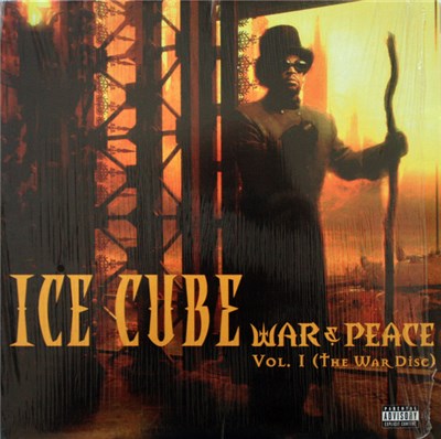 Ice Cube - War & Peace Vol. 1 (The War Disc) download mp3 flac