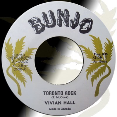Vivian Hall / Tommy McCook - Toronto Rock / Toronto Dub download mp3 flac