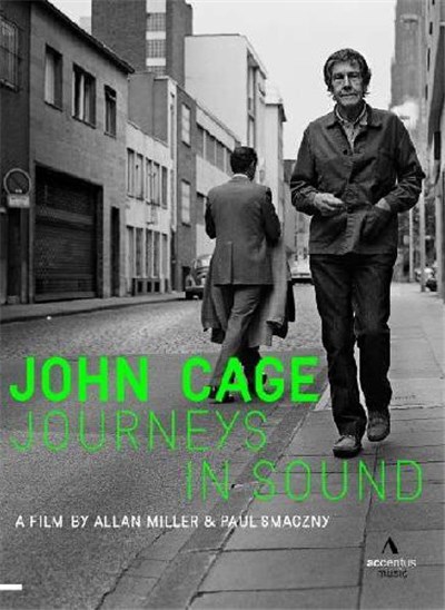 John Cage - Journeys In Sound download mp3 flac