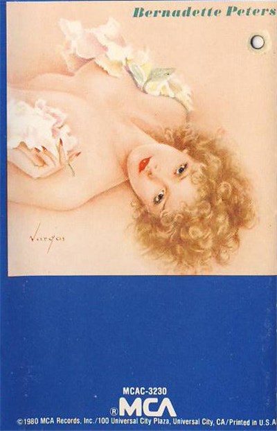 Bernadette Peters - Bernadette Peters download mp3 flac