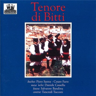 Tenore Di Bitti - Tenore di Bitti download mp3 flac