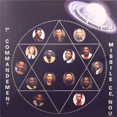 Original Missile 727 - 7ᵉ Commandement / Missile Ce' Nou download mp3 flac