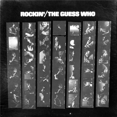 The Guess Who - Rockin' download mp3 flac