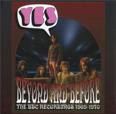 Yes - Beyond And Before (The BBC Recordings 1969-1970) download mp3 flac