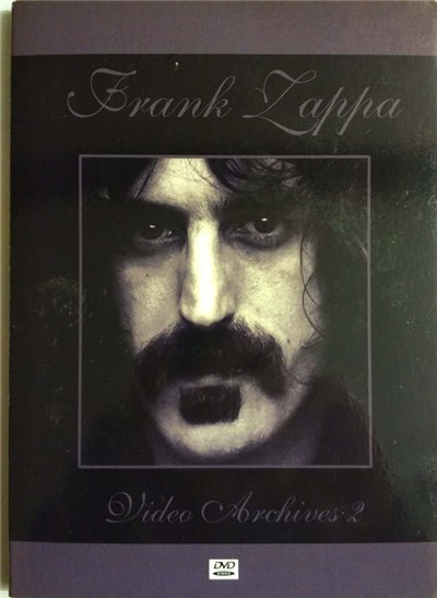 Frank Zappa - Video Archive Vol. 2 download mp3 flac