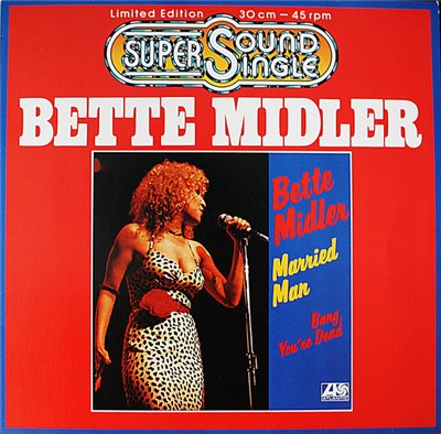 Bette Midler - Married Man download mp3 flac