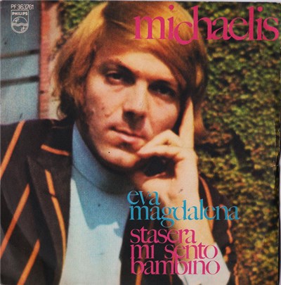 Michaelis - Eva Magdalena / Stasera Mi Sento Bambino download mp3 flac