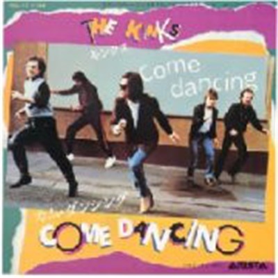 The Kinks - Come Dancing download mp3 flac