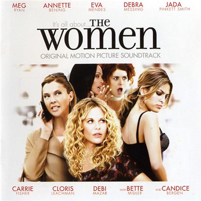 Various - Its All About... The Women (Original Motion Picture Soundtrack) download mp3 flac