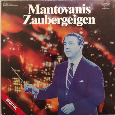 Mantovani - Mantovanis Zaubergeigen download mp3 flac