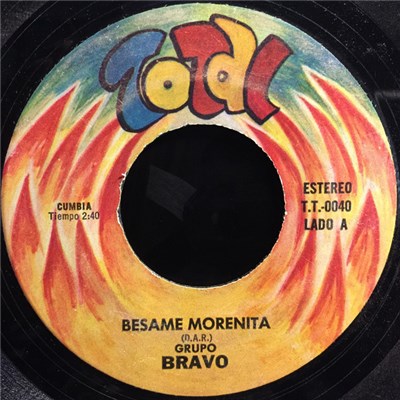 Grupo Bravo - Besame Morenita / Aunque Tengas Razon download mp3 flac