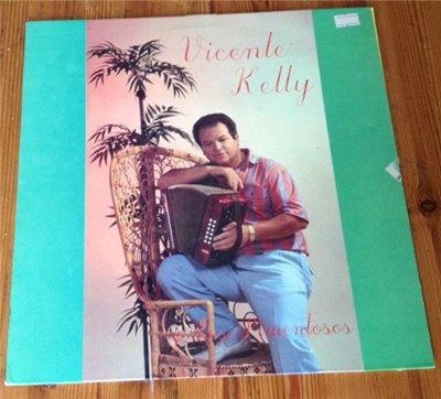 Vicente Kelly - Vicente Kelly Y Los Pimentosos download mp3 flac