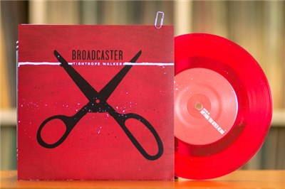 Broadcaster - Tightrope Walker download mp3 flac