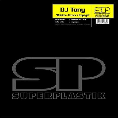 DJ Tony - Robin's Attack / Impego download mp3 flac