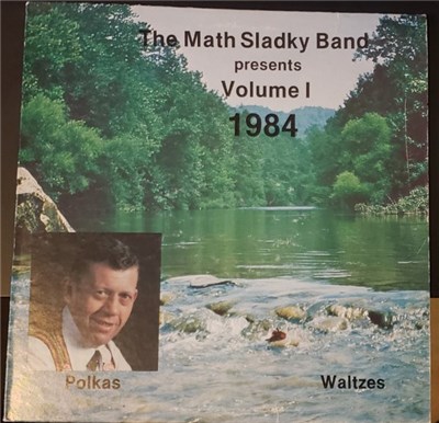 The Math Sladky Band - Presents Volume 1 1984 download mp3 flac
