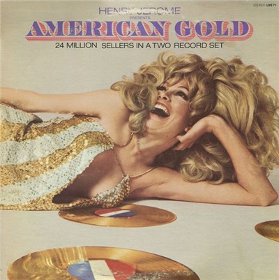 Henry Jerome - American Gold download mp3 flac