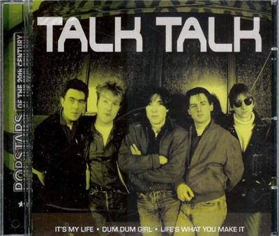 Talk Talk - Popstars Of The 20th Century download mp3 flac