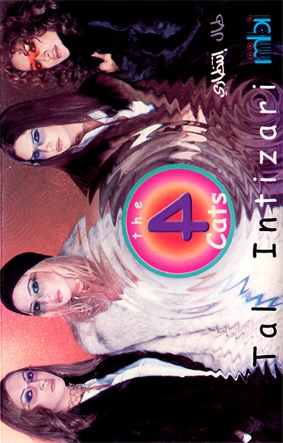 The 4 Cats - طال إنتظاري = Tal Intizari download mp3 flac