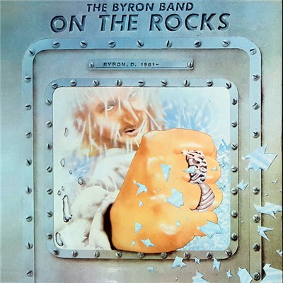 The Byron Band - On The Rocks download mp3 flac