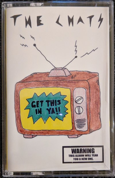 The Chats - Get This In Ya !! download mp3 flac