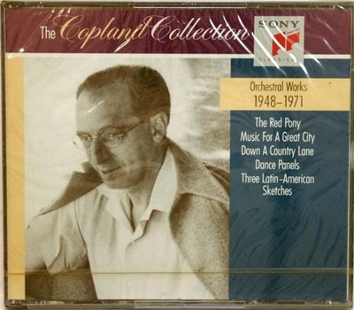 Copland - Orchestral Works 1948-1971 download mp3 flac
