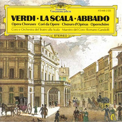 Verdi • La Scala • Abbado - Opera Choruses download mp3 flac