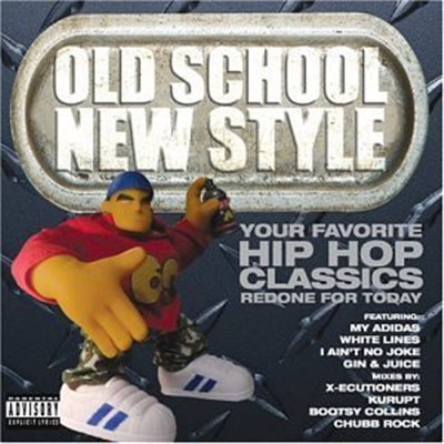 Various - Old School New Style download mp3 flac