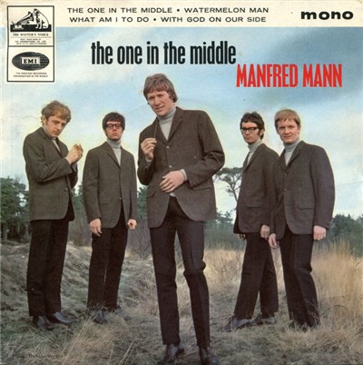 Manfred Mann - The One In The Middle download mp3 flac