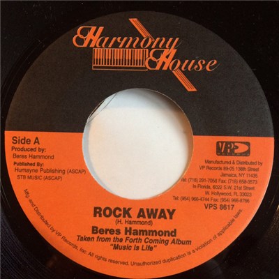 Beres Hammond - Rock Away download mp3 flac