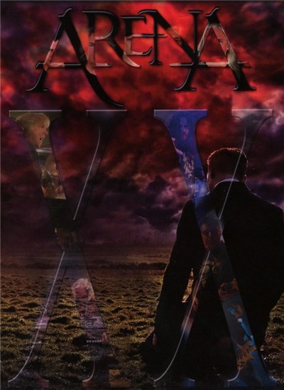Arena - XX download mp3 flac