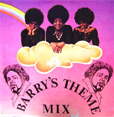 Barry White - Barry's Theme Mix download mp3 flac