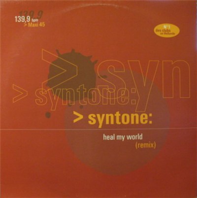 Syntone - Heal My World (The Remixes) download mp3 flac