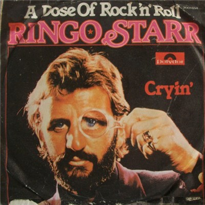 Ringo Starr - A Dose Of Rock 'N' Roll download mp3 flac