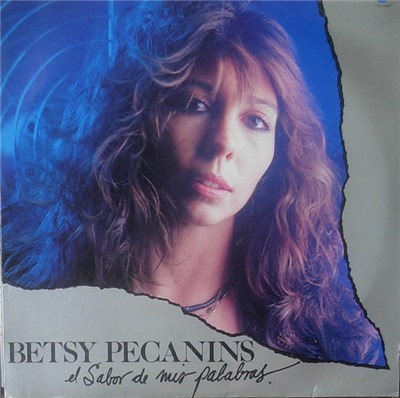 Betsy Pecanins - El Sabor De Mis Palabras download mp3 flac