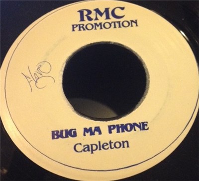 Capleton - Bug Ma Phone download mp3 flac