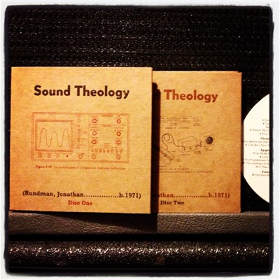 Jonathan Rundman - Sound Theology download mp3 flac