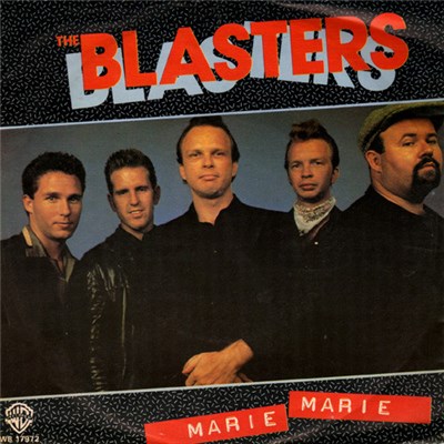 The Blasters - Marie Marie download mp3 flac