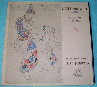 Rimsky-Korsakov - "Le Coq D'Or"- Suite & "Tsar Saltan"- Suite, Op.57 download mp3 flac