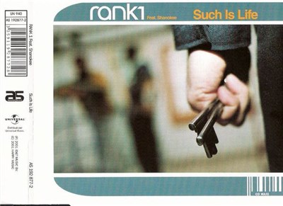 Rank 1 Feat. Shanokee - Such Is Life download mp3 flac