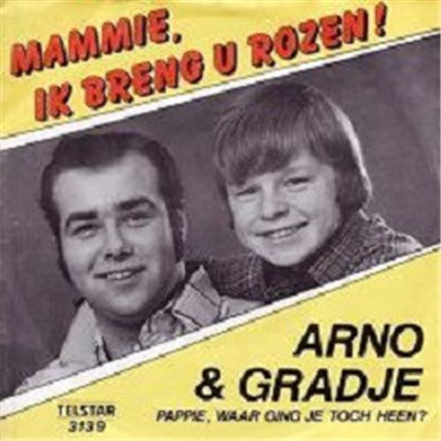 Arno & Gradje - Mammie, Ik Breng U Rozen download mp3 flac