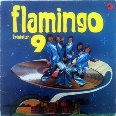 Flamingokvintetten - Flamingo 9 download mp3 flac